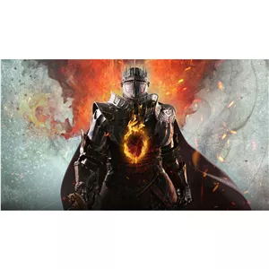 برچسب استیکر حرارتی DTF لباس و پارچه طرح Dragon s Dogma