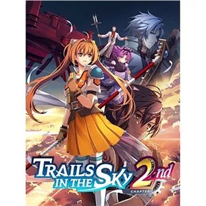 بازی Trails in the Sky 2nd Chapter برای کامپیوتر