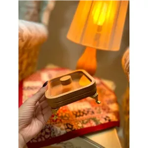 قندون چوبی پلایوود مناسب پذیرایی و میز چای اقتصادی و شیک