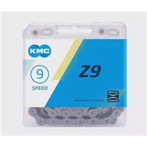 زنجیر دوچرخه 9 سرعته KMC