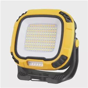 چراغ کار و کمپینگ چندمنظوره Work Light W891-2 نور قوی با قابلیت پاوربانک
