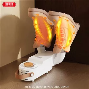 خشک کن کفش ایکس او مدل CF35 با عملکرد ضدعفونی کننده