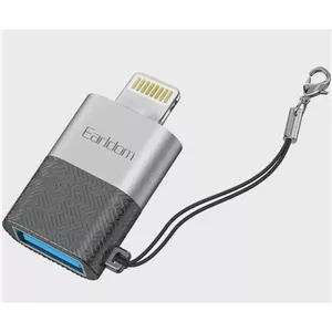مبدل OTG ارلدام مدل OT74 USB 3.0 به لایتنینگ