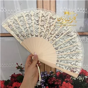 بادبزن عروس کد 317