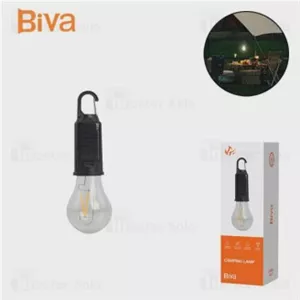لامپ آویزدار شارژی بیوا Biva LED-07 5W Camping Lamp