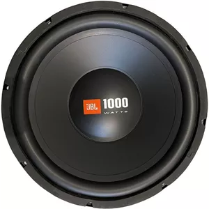ساب ووفر 12 اینچی جی بی ال 1000 مدل CS1214 اصلی وارداتی جعبه مشکی قرمز با کیفیت فوق العاده