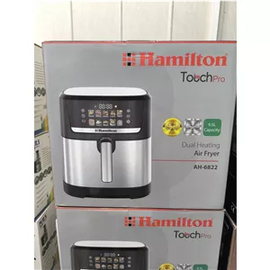 سرخ کن بدون روغن همیلتون مدل Hamilton AH-6822