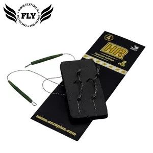 ریسه مویی ماهیگیری برند ANREX بسته دو عددی