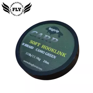 نخ ریسه ماهیگیری 20 متری 8 رشته 35lb دانگبوری DINGBORY