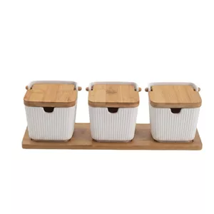 ست جاادویه 3 پارچه وینتو کد WH-0037 به همراه استند