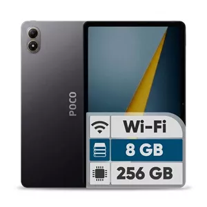 تبلت 12.1 اینچ شیائومی مدل Poco Pad M1 Wi-Fi، ظرفیت 256 گیگابایت و رم 8 گیگابایت