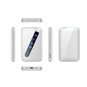 مودم 4G LTE قابل حمل دی-لینک مدل DWR-930M با باتری 3000