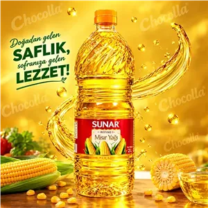 روغن ذرت سونار 2 لیتری Sunar