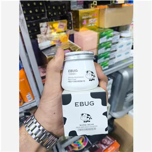 کرم آبرسان و مرطوبکننده ایباگ EBUG Milk Skin Rejuvenation Water Cream حاوی شیر، 80 گرم