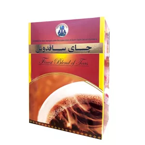 چای ساقدوش 450 گرمی