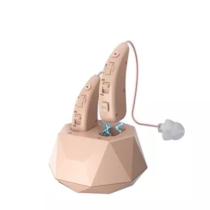 سمعک قابل شارژ Delmicure مدل VHP-1504