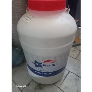 چسب چوب 22 5 کیلویی استار بلو