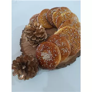 نان فطیر شیرین 