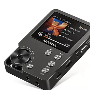 پخشکننده موسیقی HiFi و MP3 پلیر برند MECHEN مدل M30