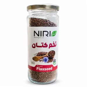تخم کتان 310 گرمی