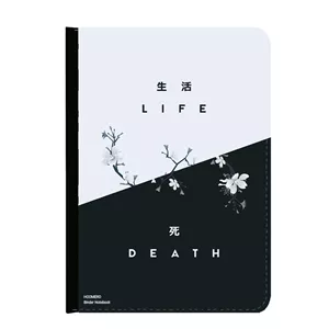 کلاسور هومرو مدل KL582 طرح انیمه Death Note - با بهترین کیفیت 