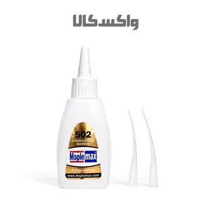 چسب قطره ای ساندیسی مپل مکس 70 گرمی