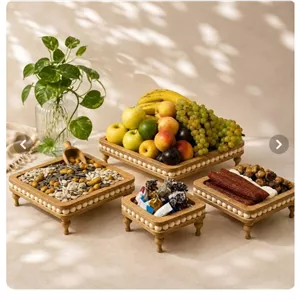رایزر مهره دار گرد و مربع 