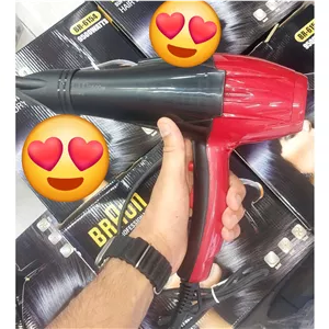 سشوار موتور سنگین براون