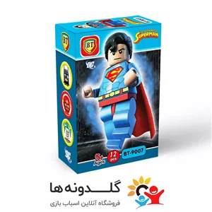 لگو آدمک قهرمانان BT9007