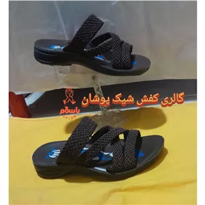 دمپایی کنفی پسرانه باکیفیت دمپایی طنابی راحتی صندل دمپایی پسرانه