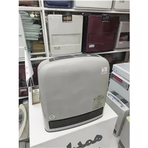 بخاری ژاپنی گازی برقی 3500 وات (کد 7904)
