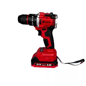 دریل شارژی براشلس چکشی ادون پرومکس EPM-24BL