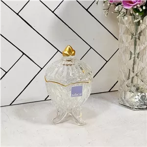 قندان الیزه اکلیلی سیلیکا چین(24) بسته 24 تایی ارسال نیمه رایگان