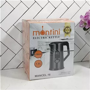 کتری برقی MANCEL.16 مونتینی(16) ارسال نیمه رایگان