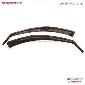 قاب بادگیر شیشه جلو تیبا و ساینا و کوئیک