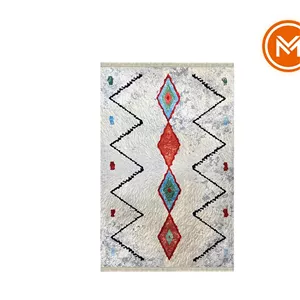 فرش مدادرنگی اختصاصی کد 12365 زمینه تمام رنگ