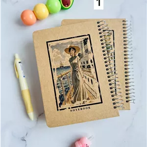 دفترچه یادداشت کرافت پینترسی
