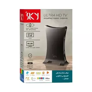 آنتن رومیزی دیجیتال اسکای SKY با کابل 5 متری