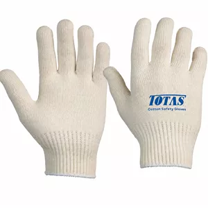 دستکش پنبهای Cotton توتاص