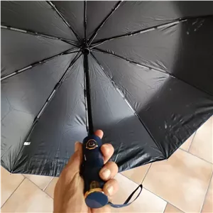 چتر اتومات دسته پاستیلی 20 فنره ضد باد دو رویه UV مناسب آقایان و بانوان