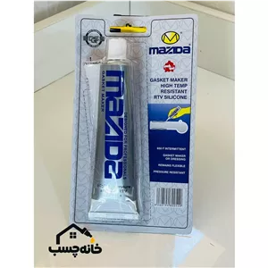 چسب مزدا واشرساز 85گرمی