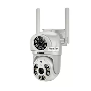 دوربین اسپیددام او اس تی کم پلاس با دقت 6 مگاپیکسل و اتصال Wi-Fi و LAN