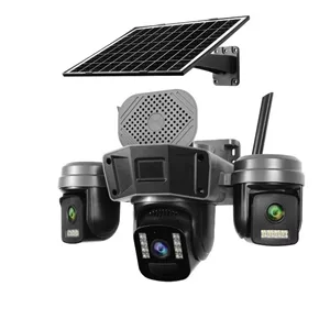 دوربین اسپیددام سیم کارتی اوکم مدل TL4A-4G با دقت 8 مگاپیکسل