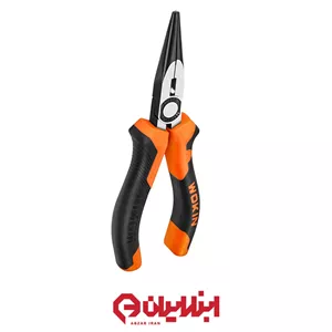 انبر دم باریک 8 اینچ ووکین مدل کارا