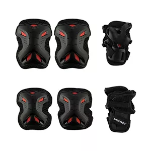 ست لوازم ایمنی اسکیت HEAD 7119101