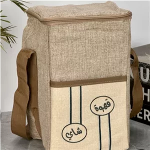 ساک پیک نیک (کمپینگ) قهوه شای تک خانه