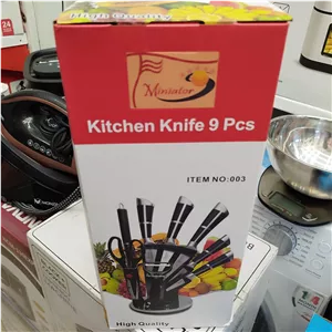 سرویس چاقو آشپزخانه مینیاتور 