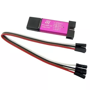 پروگرامر ST-LINK V2 با چیپ ST
