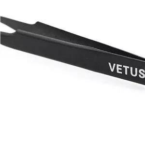 پنس سر کج Antistatic