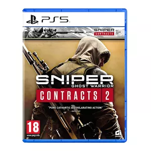 بازی Sniper Ghost Warrior Contracts 2 Double Pack مخصوص PS5